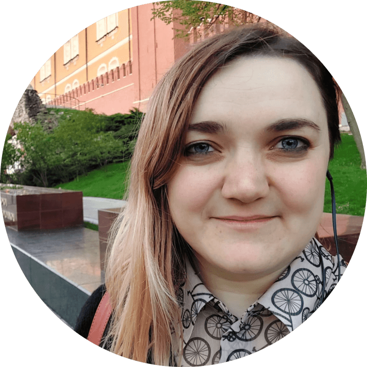 Мария Зеленская